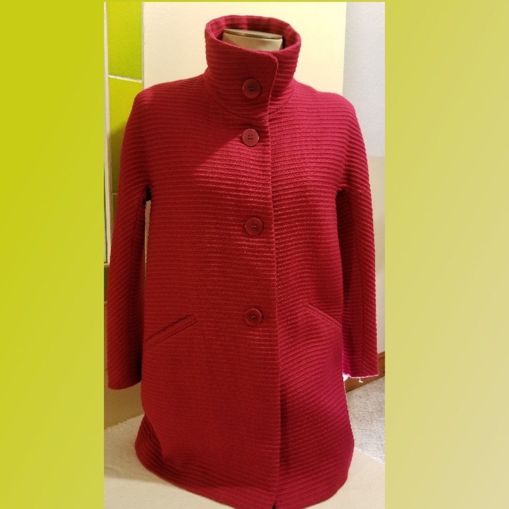 Talbots Coat - Picture 2 of 6